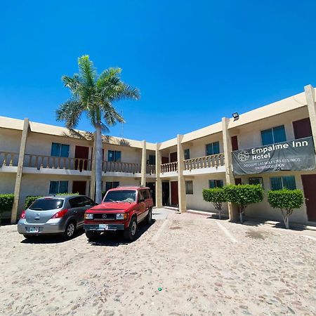 Empalme Inn Exteriér fotografie