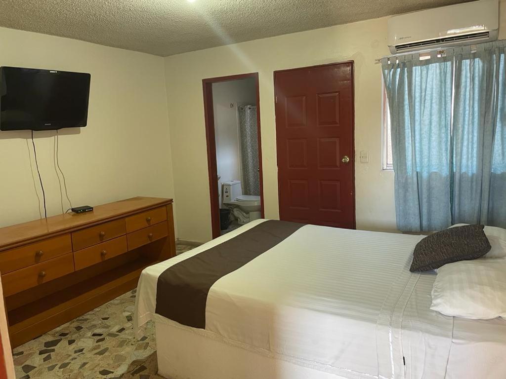 Empalme Inn Exteriér fotografie