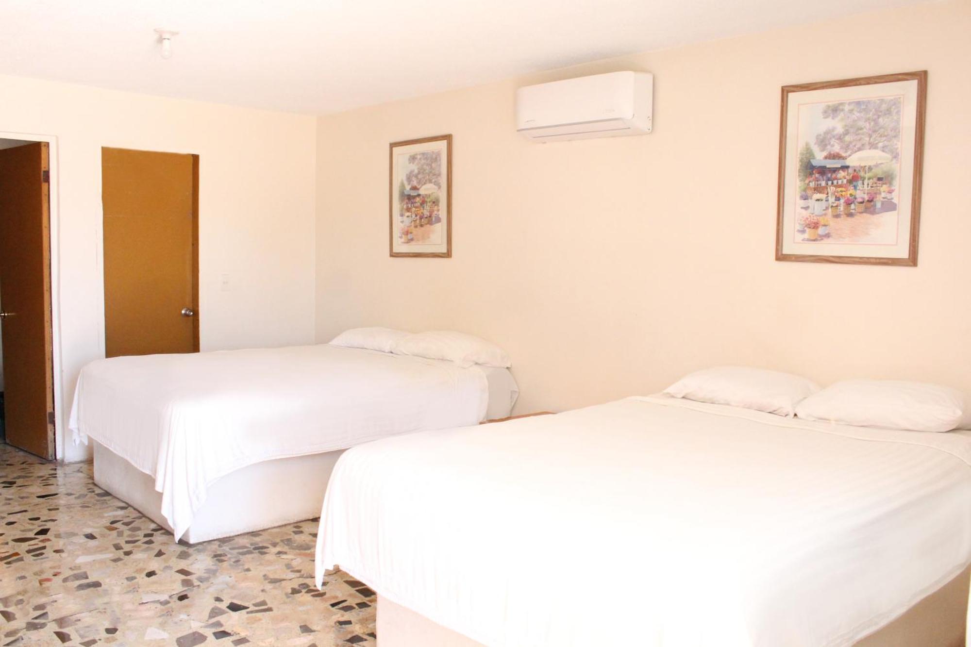 Empalme Inn Exteriér fotografie