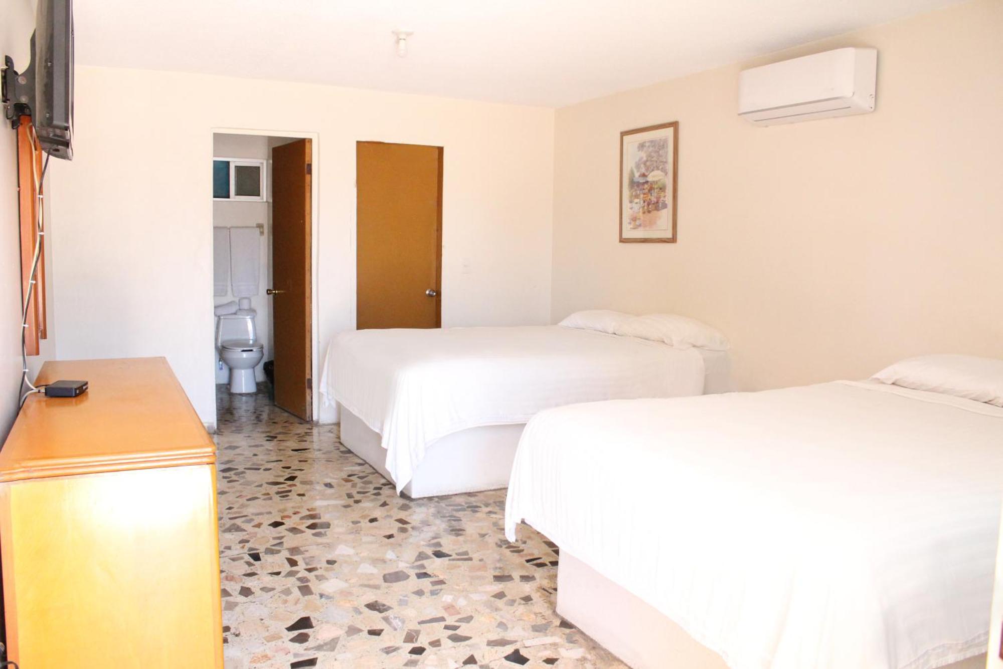 Empalme Inn Exteriér fotografie